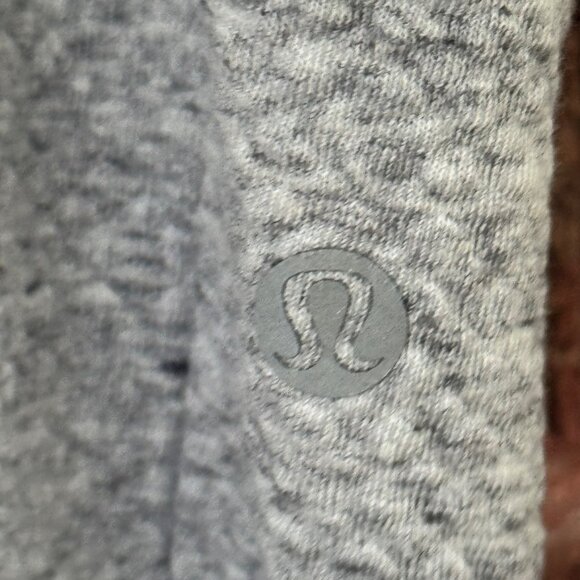 Lululemon Mens Grey Jogger Pants XXL Cotton Polyester - Picture 4 of 9